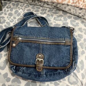 Y2k Jean bag